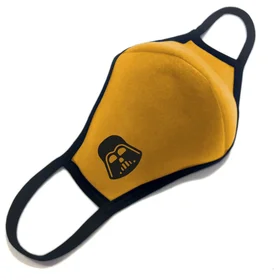 Маски защитные: маска Дарт Вейдер 2 неопрен